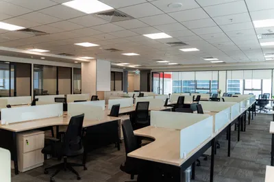 Sewa Corporate Tower - C, UV-4 - Sewa Corporate Tower C workspace