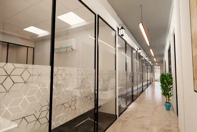 Showffice Coworking Space - furnished office space in Sector 44 Gurgaon, Gurgaon