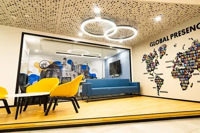 Simpliwork - furnished office space in DLF Cyber City, Gurgaon