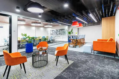 Simpliwork DLF Down Town