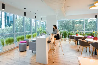 Skootr - shared office space for rent