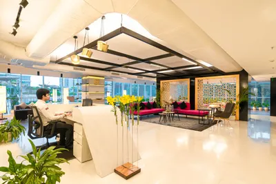 Skootr DLF Infinity Tower A