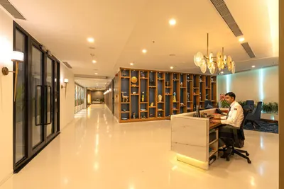 Skootr 9B DLF Cyber City