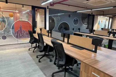 Desk – Smartworks
