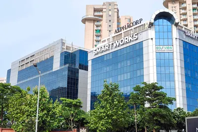Smartworks Golf View Towers