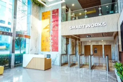 Smartworks RK Four Square