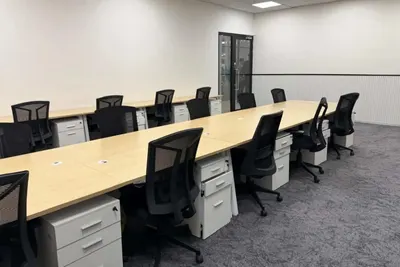 Desk – Smartworks workspace