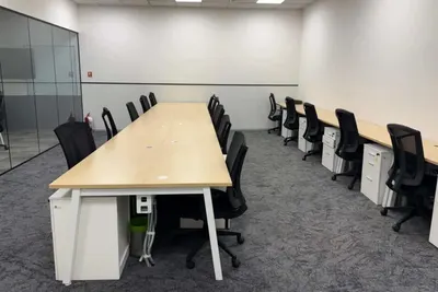 Desk – Smartworks interior