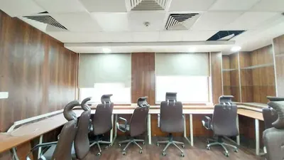 Solitaire plaza commercial office in DLF Phase 3, MG Road Gurgaon, Gurgaon