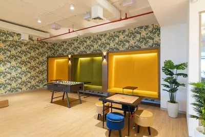 Space Creattors Heights - furnished office space in Sector 58 Gurgaon, Golf Course Road Extension, Gurgaon