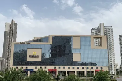 Space Creattors Heights virtual office in Sector 58 Gurgaon, Golf Course Road Extension, Gurgaon