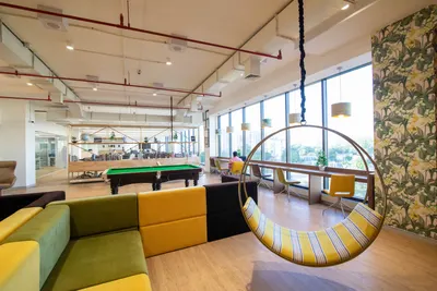 Space Creattors Heights virtual office space for company registration in Gurgaon