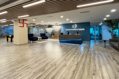Space Creattors Heights Good Earth Business Bay