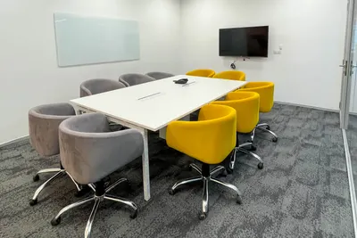 Space Creattors Heights - furnished office space in Sector 58 Gurgaon, Golf Course Road Extension, Gurgaon