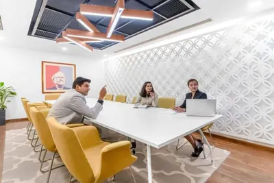 Spaces - shared office space for rent