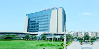 Spaze Boulevard