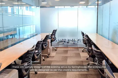 SpringHouse virtual office in Gurgaon
