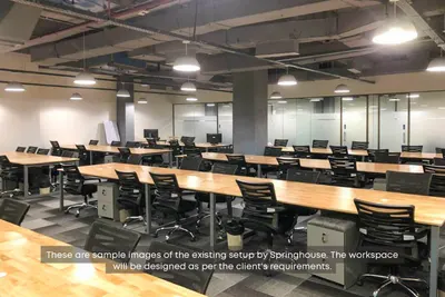 SpringHouse virtual office in Sector 44 Gurgaon, Gurgaon