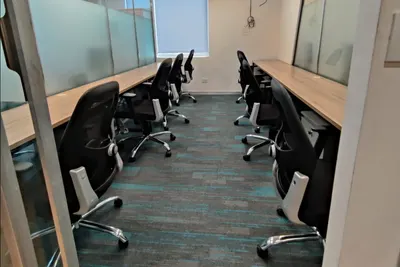 Springhouse DLF Center Court - coworking space