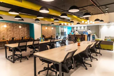 SpringHouse - furnished office space in Sector 48 Gurgaon, Sohna Road, Gurgaon