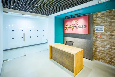 SpringHouse - furnished office space in Sector 48 Gurgaon, Sohna Road, Gurgaon