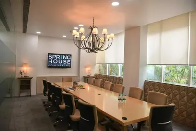 SpringHouse meeting rooms in Udyog Vihar, Gurgaon