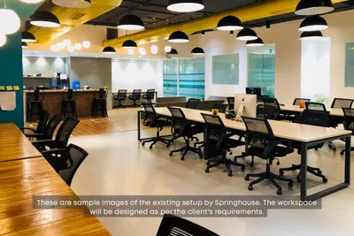 SpringHouse - coworking space