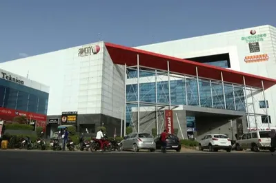 Suncity Business Tower - office leasing