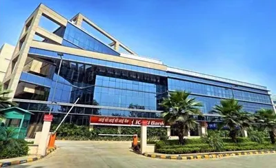 Suncity Trade Tower, Dundahera - Suncity Trade Tower