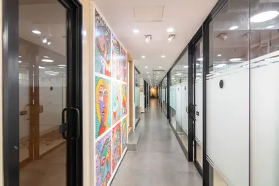 SupremeWork - co-working space in Nirvana Country, Gurgaon