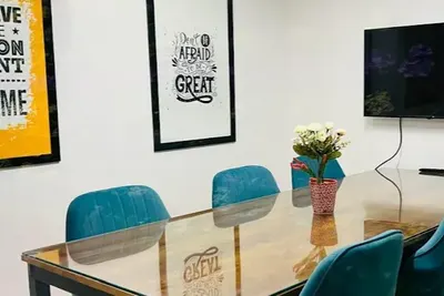 SupremeWork - shared office space in Sector 32 Gurgaon, Gurgaon