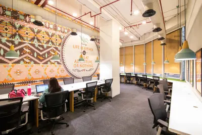 SupremeWork - shared office space for rent