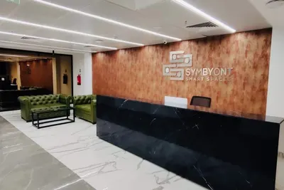 Symbyont smart spaces - furnished office space in DLF Cyber City, Gurgaon