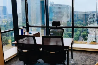 Symbyont smart spaces
