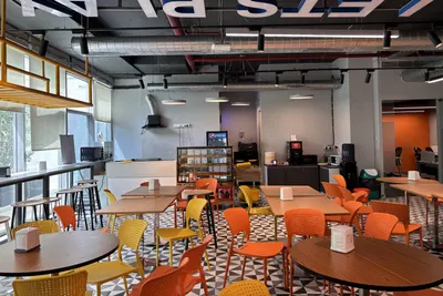 Indoor Common Area