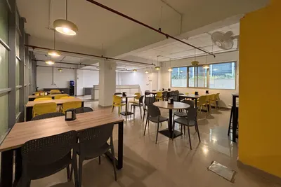 Indoor Common Area interior