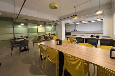Indoor Common Area