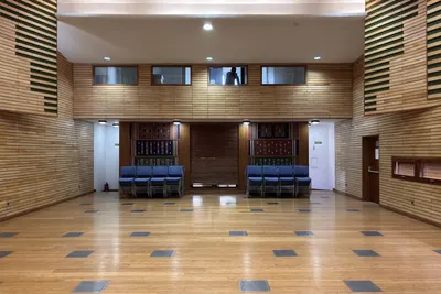 Indoor Common Area