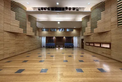 Indoor Common Area interior