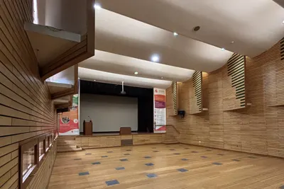 Indoor Common Area space