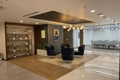 Table Space DLF Building 10