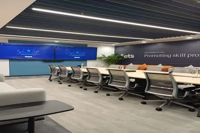 Table Space DLF Building 6