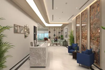 Table Space Godrej GCR