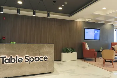 Table Space Signature Tower