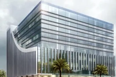 TAG Avenue Tower B workspace