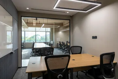 The Circle Work - shared office space for rent