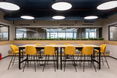 Dedicated Desks