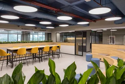 Desk – The Circle.Work interior