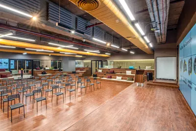The Circle.Work meeting rooms in Huda City Centre, Gurgaon