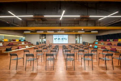The Circle.Work conference rooms in Huda City Centre, Gurgaon